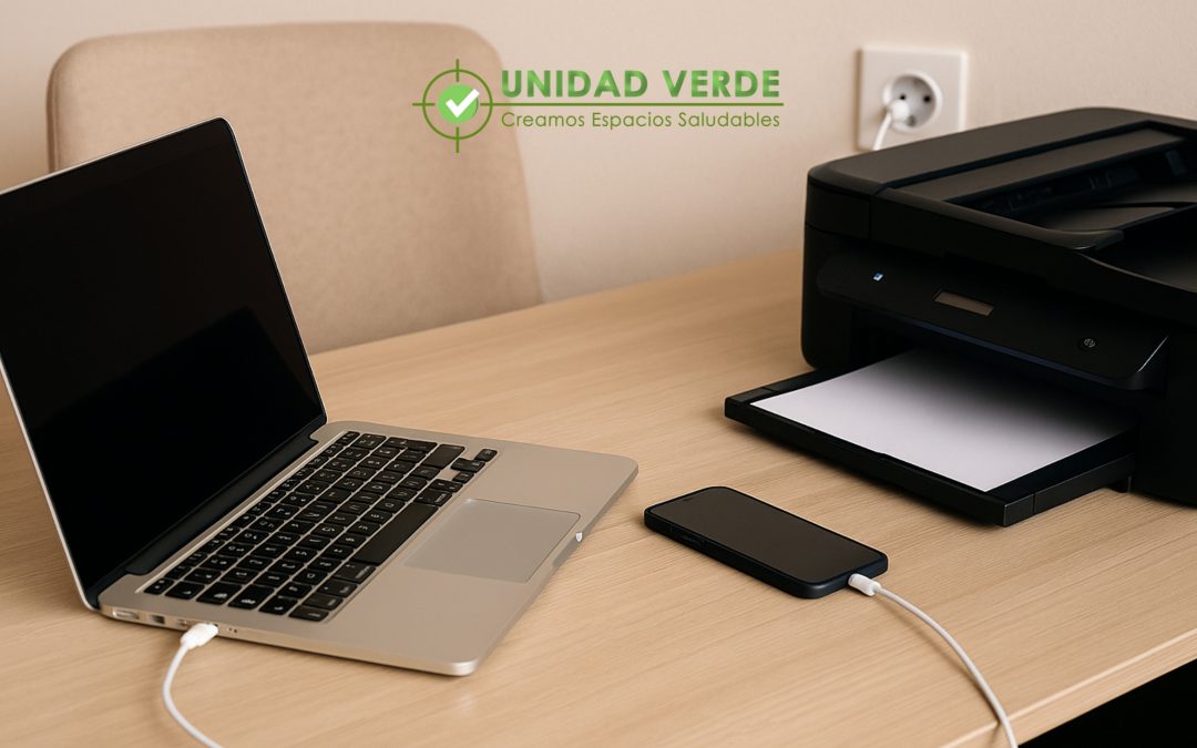 Dispositivos «silenciosos» que emiten CEM sin que lo sepas: cómo proteger tu hogar de la exposición invisible