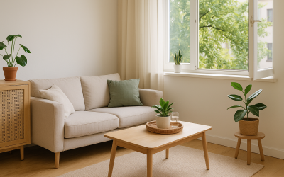 Guía práctica para elegir una vivienda libre de moho